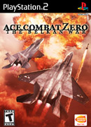 Ace Combat Zero: The Belkan War - Cover
